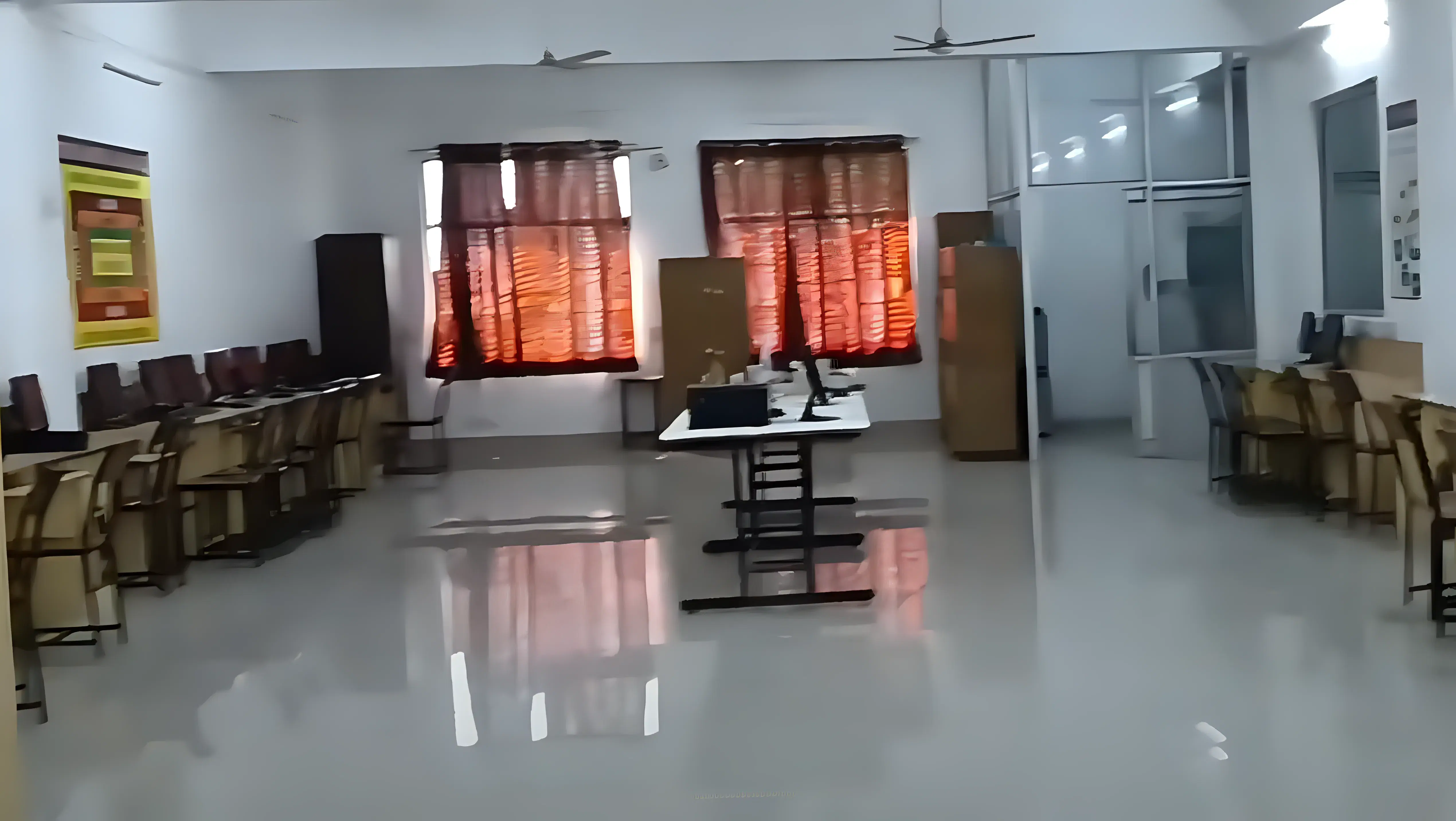 DIET Meerut lab photo 1